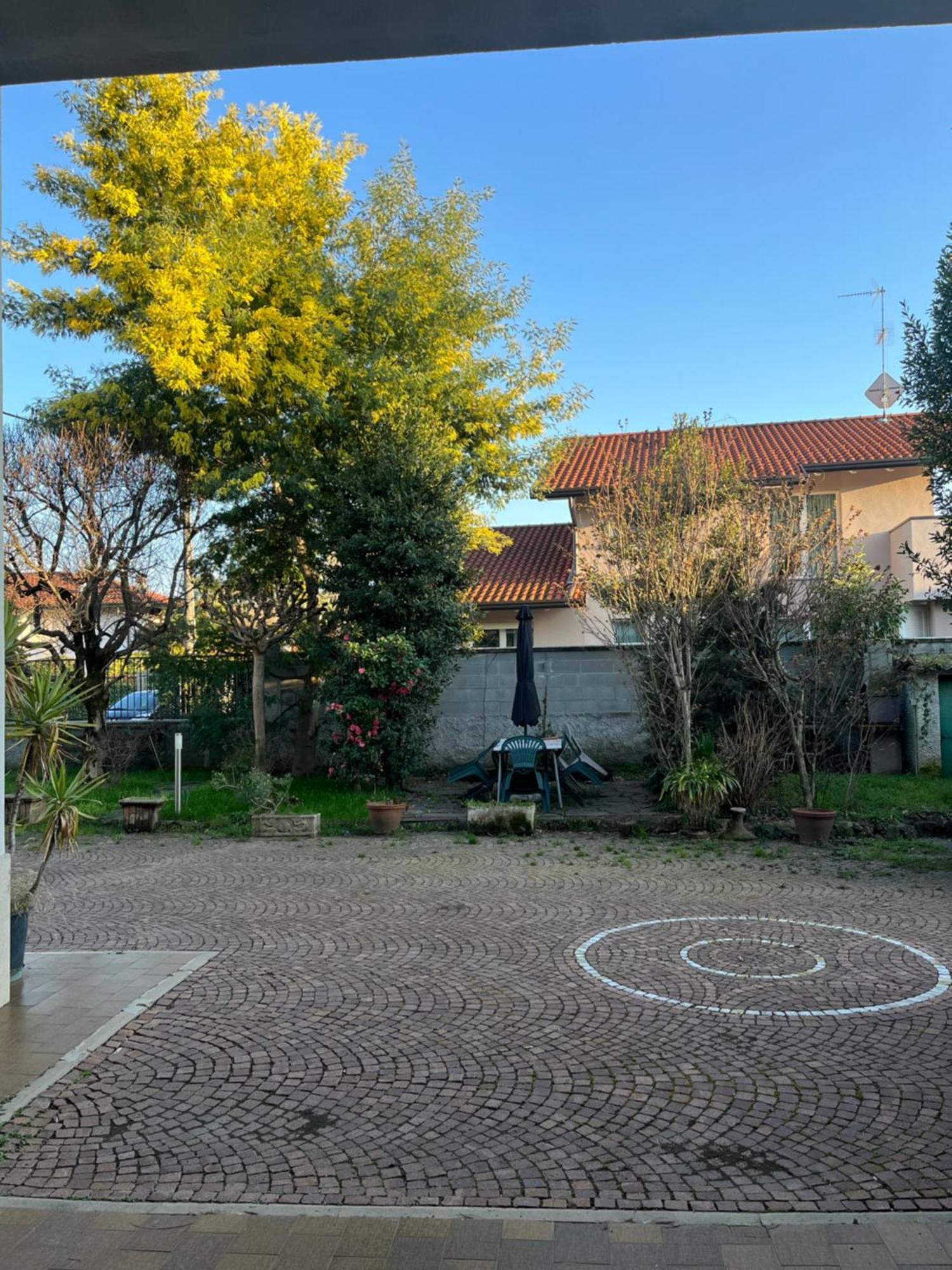 Villa Mimosa Cassano Magnago Zewnętrze zdjęcie