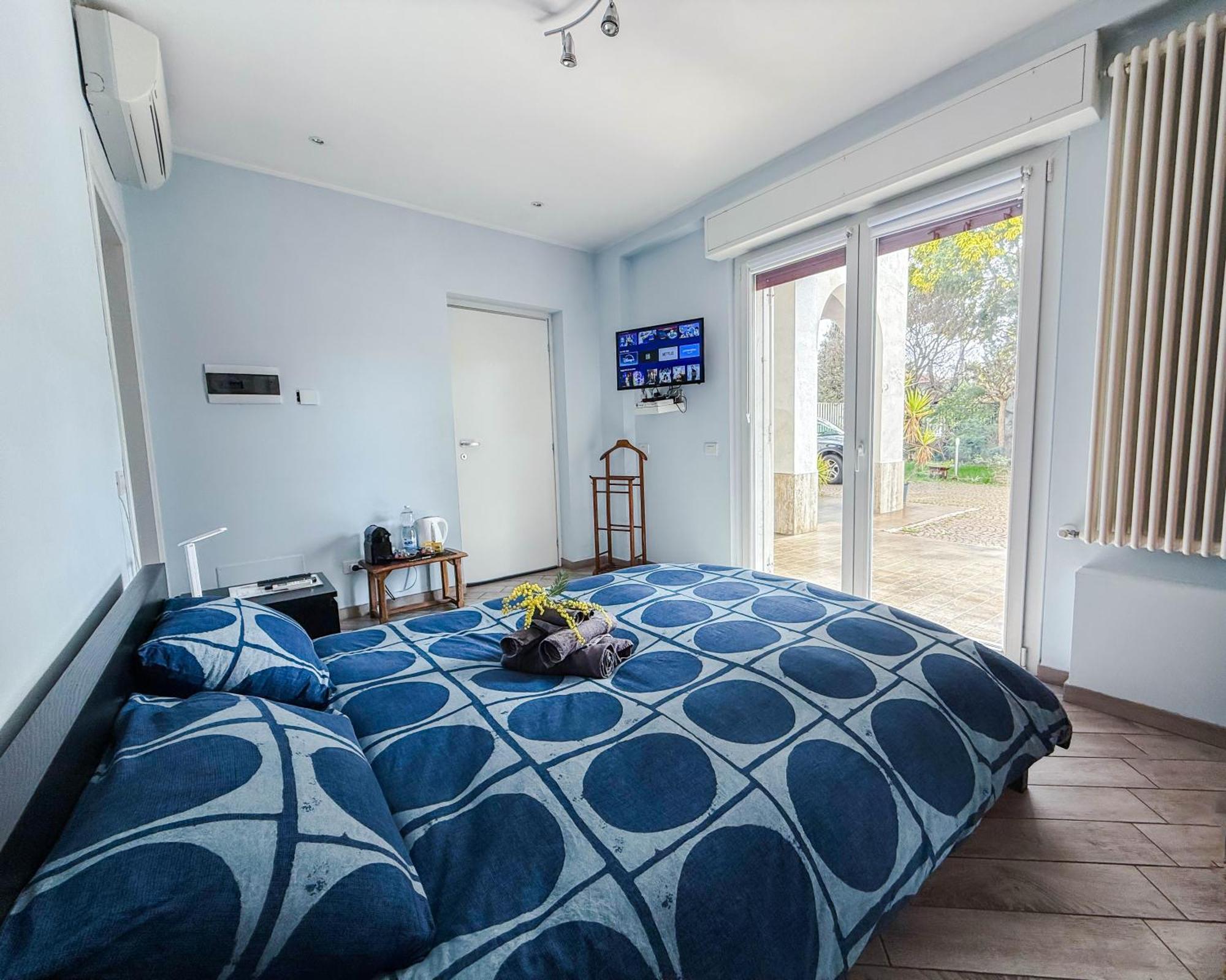 Villa Mimosa Cassano Magnago Zewnętrze zdjęcie